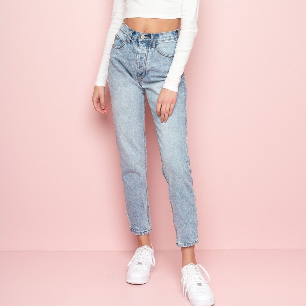 Brandy Melville Jane Jeans